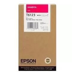 (C13T612300) EPSON TINTA GF STYLUS PHOTO 7450/9450/7400/9400 CARTUCHO MAGENTA ALTA CAPACIDAD