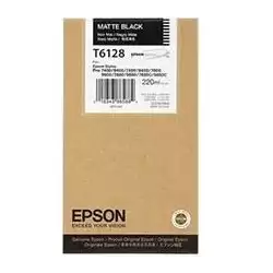 (C13T612800) EPSON TINTA GF STYLUS PHOTO 7450/9450/7400/9400 CARTUCHO NEGRO MATE ALTA CAPACIDAD
