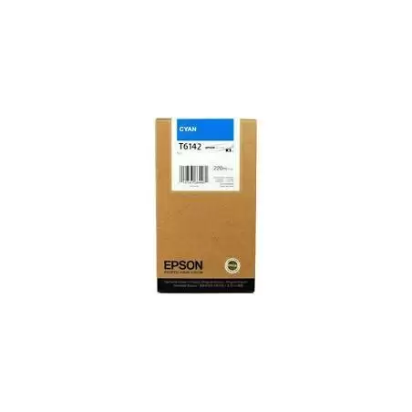 (C13T614200) EPSON GF STYLUS PHOTO 4450/4400 CARTUCHO CIAN ALTA CAPACIDAD