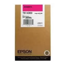 (C13T614300) EPSON GF STYLUS PHOTO 4450/4400 CARTUCHO MAGENTA ALTA CAPACIDAD