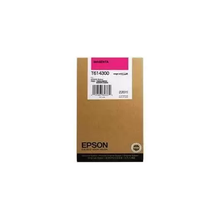 (C13T614300) EPSON GF STYLUS PHOTO 4450/4400 CARTUCHO MAGENTA ALTA CAPACIDAD