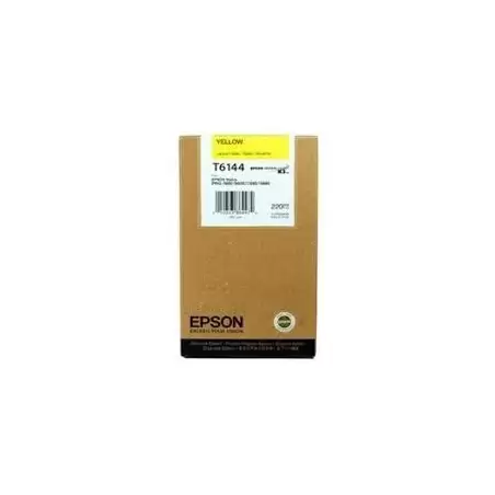 (C13T614400) EPSON GF STYLUS PHOTO 4450/4400 CARTUCHO AMARILLO ALTA CAPACIDAD