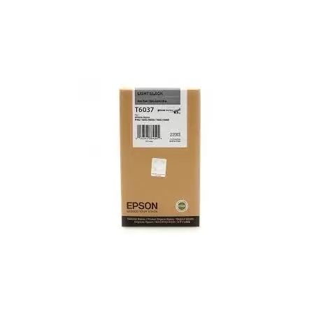 (C13T636700) EPSON GF STYLUS PHOTO 7900/9900 CARTUCHO GRIS