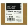 (C13T636800) EPSON GF STYLUS PHOTO 7900/9900 CARTUCHO NEGRO MATE