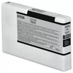 (C13T653100) EPSON GF STYLUS PRO-4900 CARTUCHO NEGRO FOTO (200 ML)