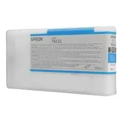(C13T653200) EPSON GF STYLUS PRO-4900 CARTUCHO CIAN (200 ML)