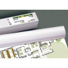 (16106) FABRISA ROLLO DE PAPEL PARA PLOTTER 610(24")X50MMX30M 180GR BLANCO MATE