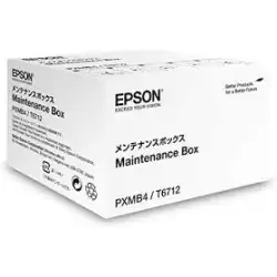(C13T671200) EPSON RECIPIENTE PARA TÓNER RESIDUAL WF-8XXX