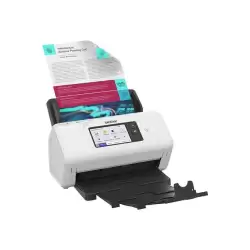 (ADS4700WRE1) BROTHER ESCANER SOBREMESA DOBLE CARA TARJETA RED Y WIFI ADS4700W