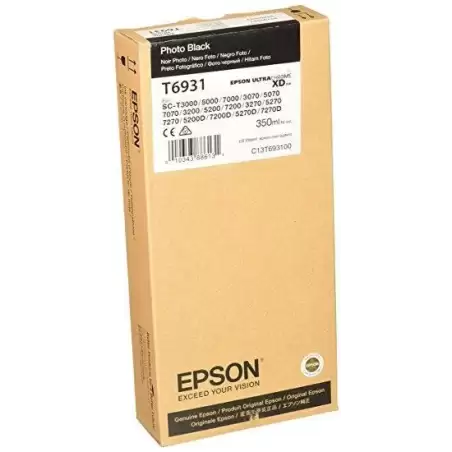 (C13T693100) EPSON GF SERIE SC-T CARTUCHO NEGRO