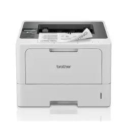 (HLL5210DNRE1) BROTHER IMPRESORA LÁSER MONOCROMO HLL5210DN A4 RED/USB BLANCO