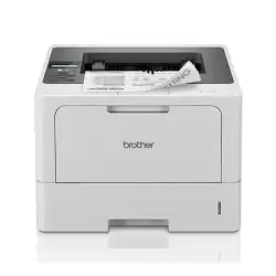 (HLL5210DWRE1) BROTHER IMPRESORA LÁSER MONOCROMO HLL5210DW A4 RED/WIFI/USB BLANCO