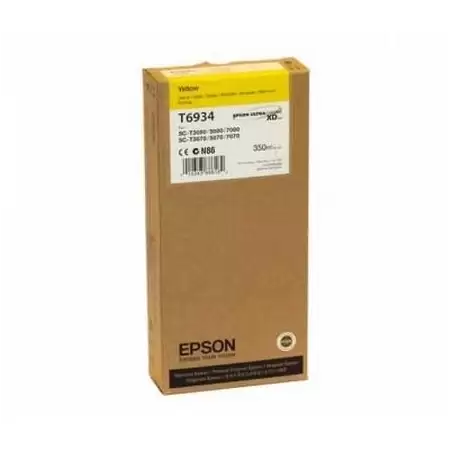 (C13T693400/C13T69340) EPSON GF SERIE SC-T CARTUCHO AMARILLO