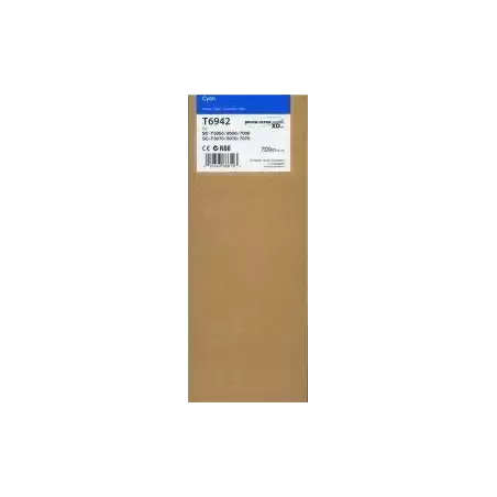 (C13T69420N) EPSON GF SERIE SC-T CARTUCHO CIAN 700 M (C13T694200)