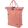 (624302SNCP) MILAN MOCHILA URBANA C/CIERRE SUPERIOR ENRROLLABLE 10L SERIE 1918 ROSA