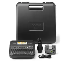 (PTD610BTVPUR1) BROTHER ETIQUETADORA ROTULADORA ELECTRÓNICA PT-D610BVP