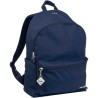 (624605SNCB) MILAN MOCHILA URBANA CLASICA 2 CREMALLERAS 22L SERIE 1918 AZUL MARINO