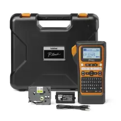 (PTE310BTVPQL1) BROTHER ROTULADORA BROTHER P-TOUCH PTE310BTVPQL1