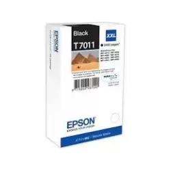 (C13T70114010) EPSON WP-4000/4500 CARTUCHO NEGRO CAPACIDAD SUPERIOR 3.400 PAGINAS