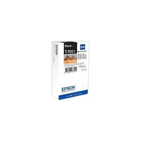 (C13T70114010) EPSON WP-4000/4500 CARTUCHO NEGRO CAPACIDAD SUPERIOR 3.400 PAGINAS