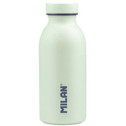 (643012GR) MILAN BOTELLA ISOTÉRMICA 354 ML EDICIÓN 1918 VERDE
