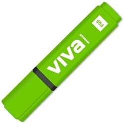 (RTF240-10-5) MOLIN MARCADOR FLUORESCENTE VIVA VERDE