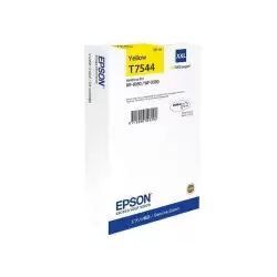 (C13T754440) EPSON CARTUCHO AMARILLO XXL 7000P WF-8X90