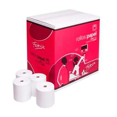 (18117) FABRISA ROLLO TÉRMICO SIN BPA 57X45X12MM -10U-