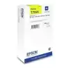 (C13T755440) EPSON CARTUCHO AMARILLO XL 4000P WF-8XXX