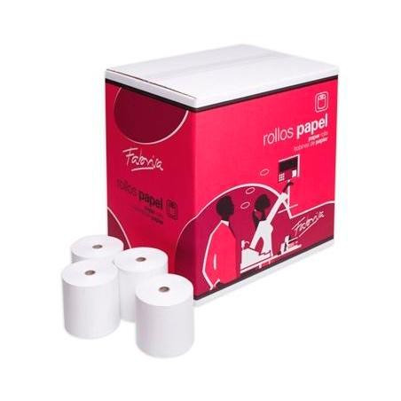 (18124) FABRISA ROLLO TÉRMICO SIN BPA 75X60X12MM -8U-