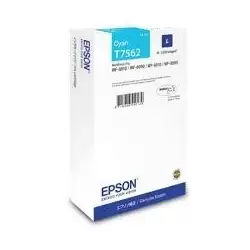 (C13T756240) EPSON CARTUCHO CIÁN L 1500 PAG WF-8XXX