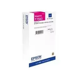 (C13T756340) EPSON CARTUCHO MAGENTA L 1500 PAG WF-8XXX