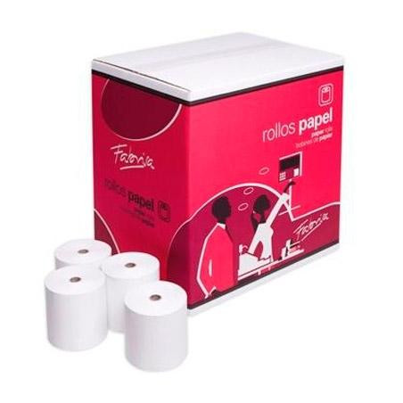(18129) FABRISA ROLLO TÉRMICO SIN BPA 110X40X12MM -4U-
