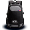 (BAG02) NASA MOCHILA PARA PORTÁTIL DE 15,6" NEGRO