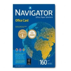 (NAVI 160GR) NAVIGATOR A4 160GR PAQUETE 250H