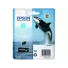 (C13T76054010) EPSON SURECOLOR SC P600 CARTUCHO CIAN CLARO