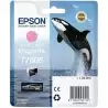(C13T76064010) EPSON SURECOLOR SC P600 CARTUCHO MAGENTA VIVO CLARO