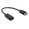 (NXADAP02) NILOX CABLE ADAPTADOR DISPLAY PORT A HDMI HEMBRA NEGRO