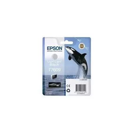 (C13T76094010) EPSON SURECOLOR SC P600 CARTUCHO GRIS CLARO