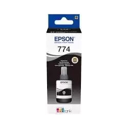 (C13T774140) EPSON TINTA BOTE NEGRO ECOTANK ET-4550