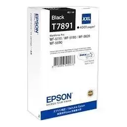 (C13T789140) EPSON CARTUCHO NEGRO XXL 4000 PAGINAS WORKFORCE PRO WF-5XXX SERIES