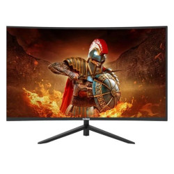 (NXM272K14401) NILOX MONITOR GAMING VA LED 27" 1MS QHD 2560X1440 144HZ 16:9 3HDMI/ DP NEGRO