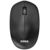 (NXMOWI4011) NILOX RATÓN INALÁMBRICO 1000PPP 3 BOTONES NEGRO