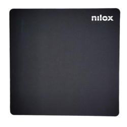 (NXMP011) NILOX ALFOMBRILLA PARA RATON NEGRO