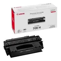 (0917B002) CANON TONER NEGRO LBP 3300/3360 - 708H