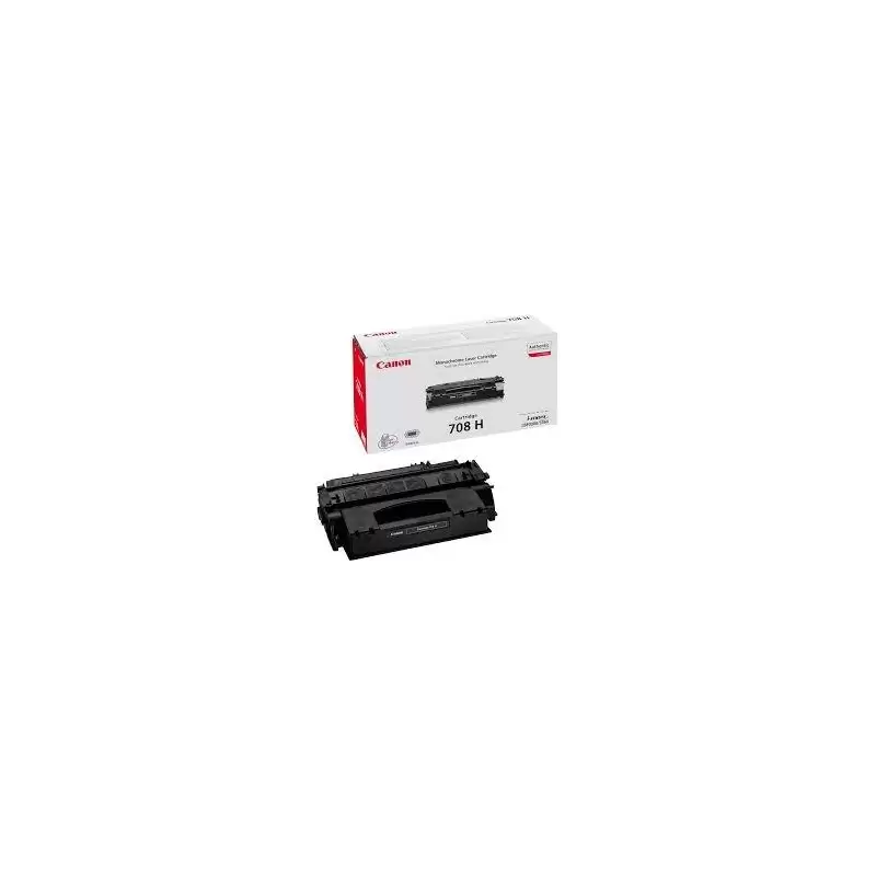 (0917B002) CANON TONER NEGRO LBP 3300/3360 - 708H