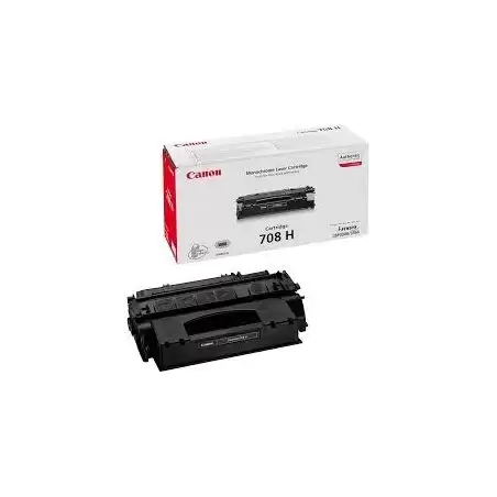 (0917B002) CANON TONER NEGRO LBP 3300/3360 - 708H