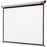 (1902394) NOBO PANTALLA DE PROYECCIÓN MURAL 2400X1813 MM BLANCO MATE