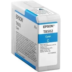 (C13T850200) EPSON SURECOLOR SC-P800 CARTUCHO CIAN