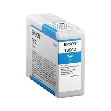 (C13T850200) EPSON SURECOLOR SC-P800 CARTUCHO CIAN